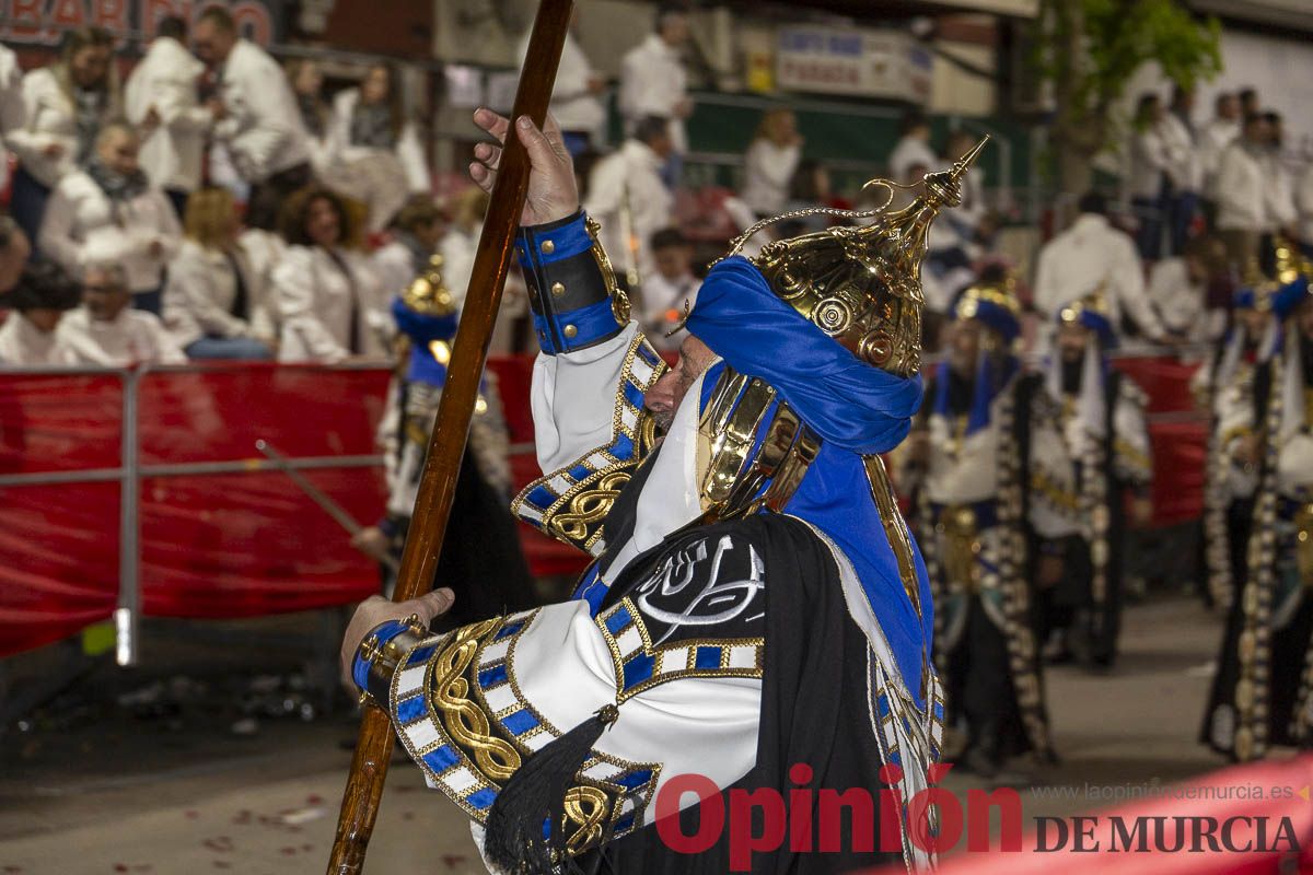 Fiestas de Caravaca | Desfile día 4 de mayo (Bando Moro)