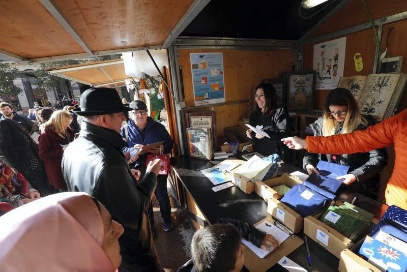 Comienza el amigo invisible literario gigante Libros que importan