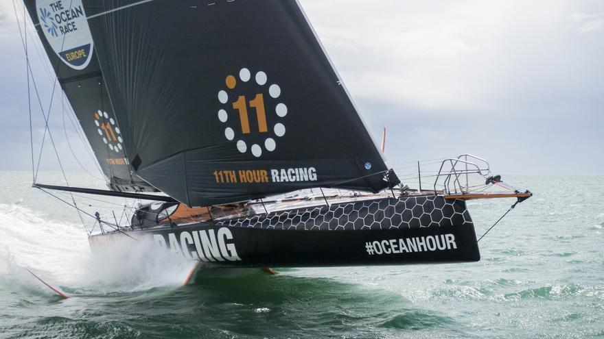 The Ocean Race Europe parte de Lorient con una flota internacional y hará escala del 9 al 13 de junio en Alicante