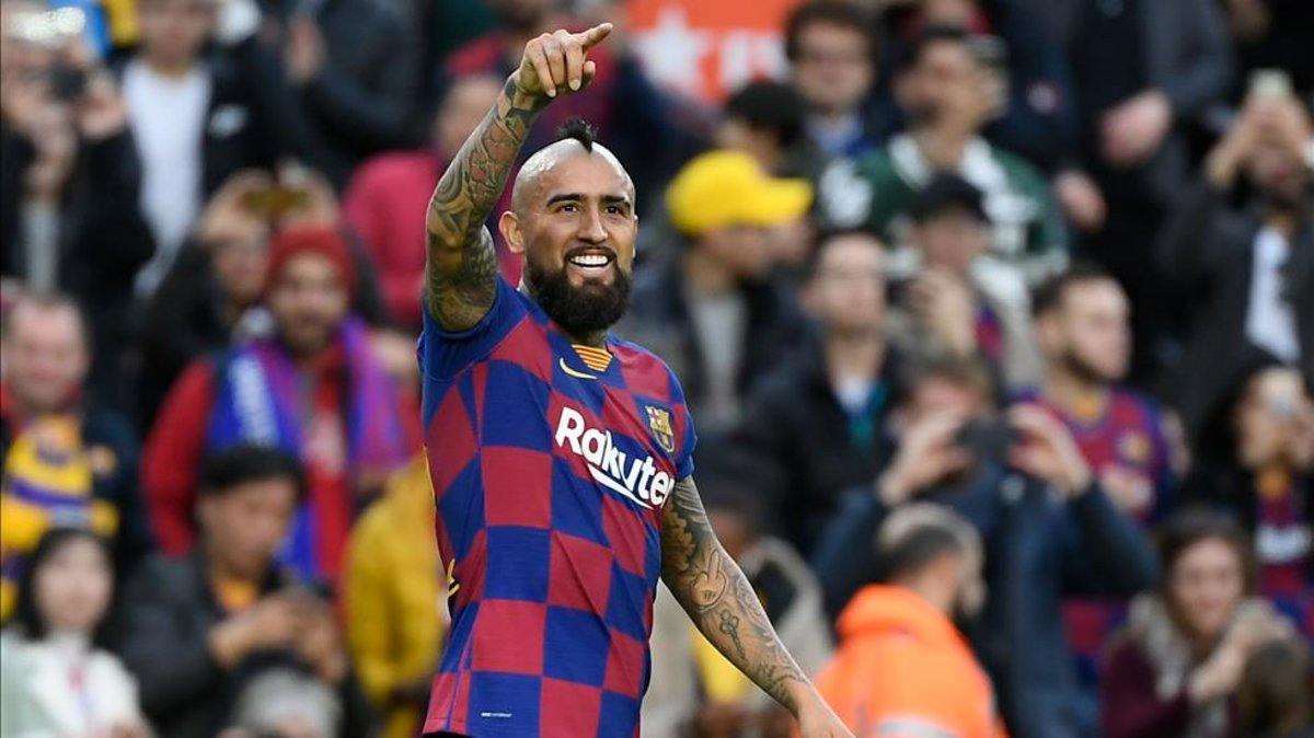 Arturo Vidal