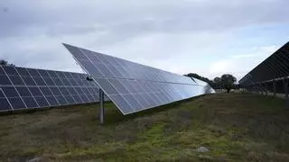 El parque solar de Valfortec en Vilanova d'Alcolea sale a exposición pública otra vez