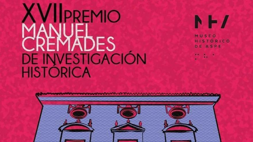 Un libro sobre el vinicultor Sánchez Almodóvar gana el Premio Manuel Cremades de Aspe