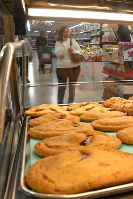 Mercadona abre su tienda en Cruce de Melenara