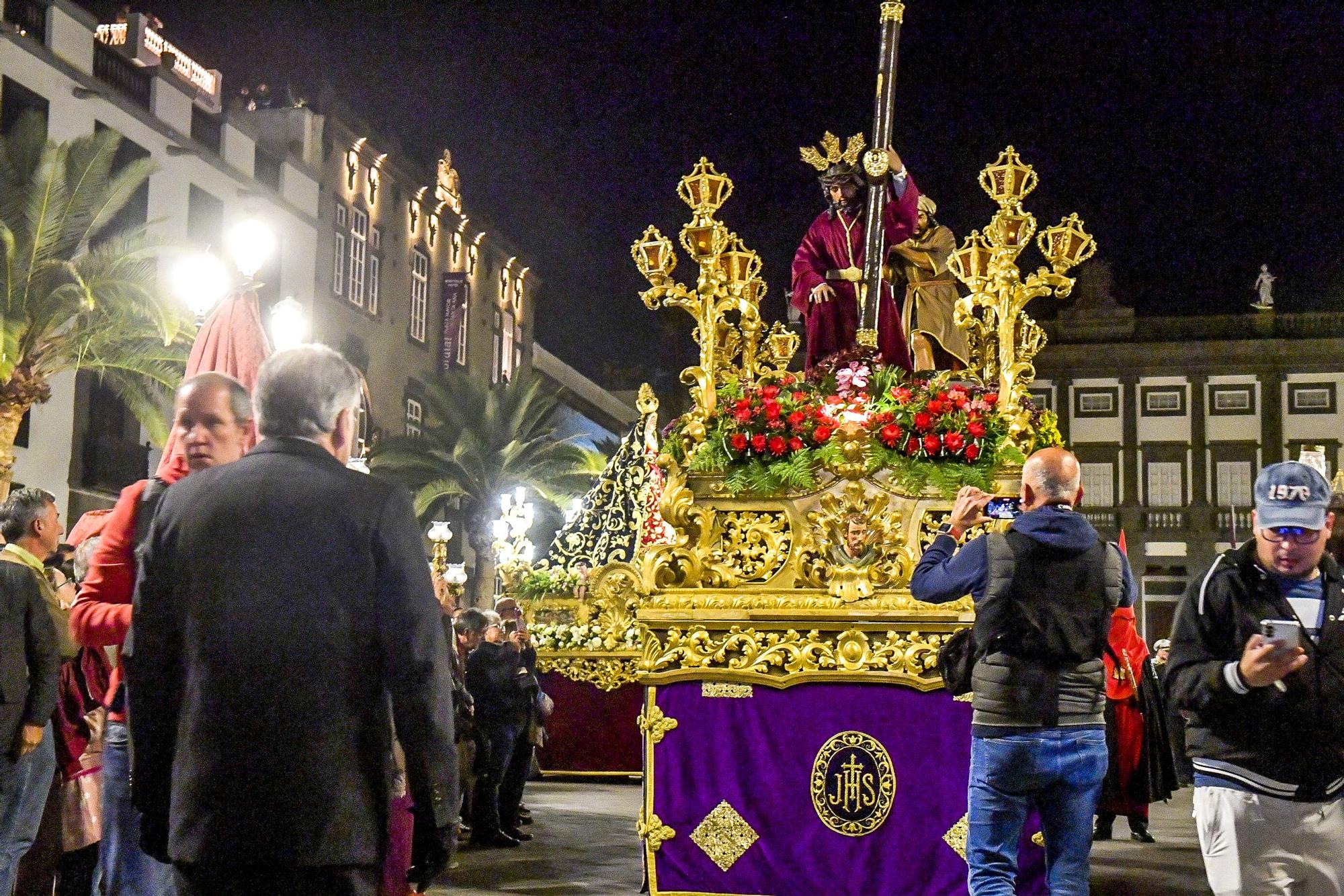 Procesión del Santo Encuentro 2024