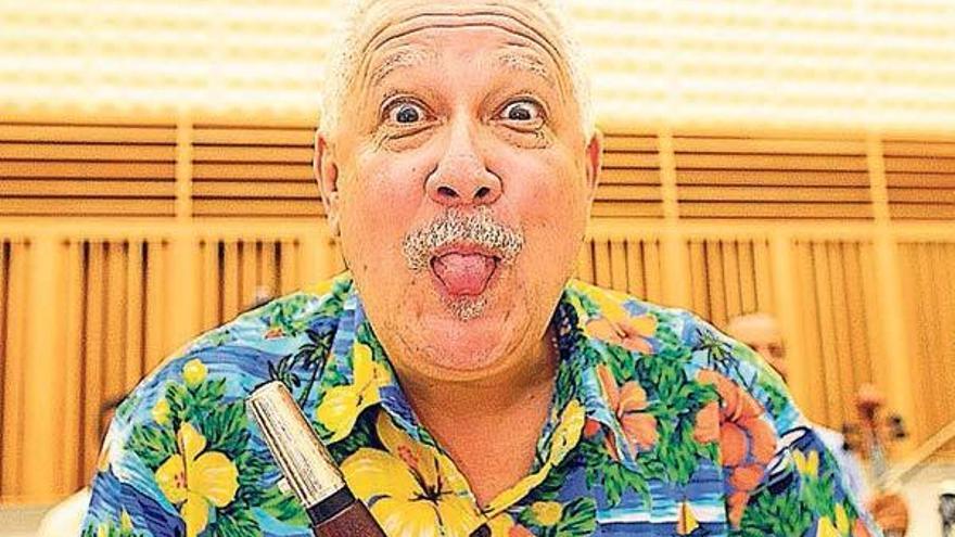 Paquito D´Rivera. // FdV