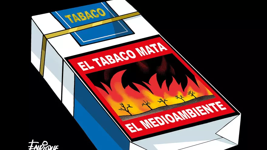 La viñeta de Enrique (24-07-2025)