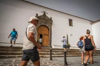Los vecinos de Vilaflor opinan sobre la búsqueda de energía geotérmica