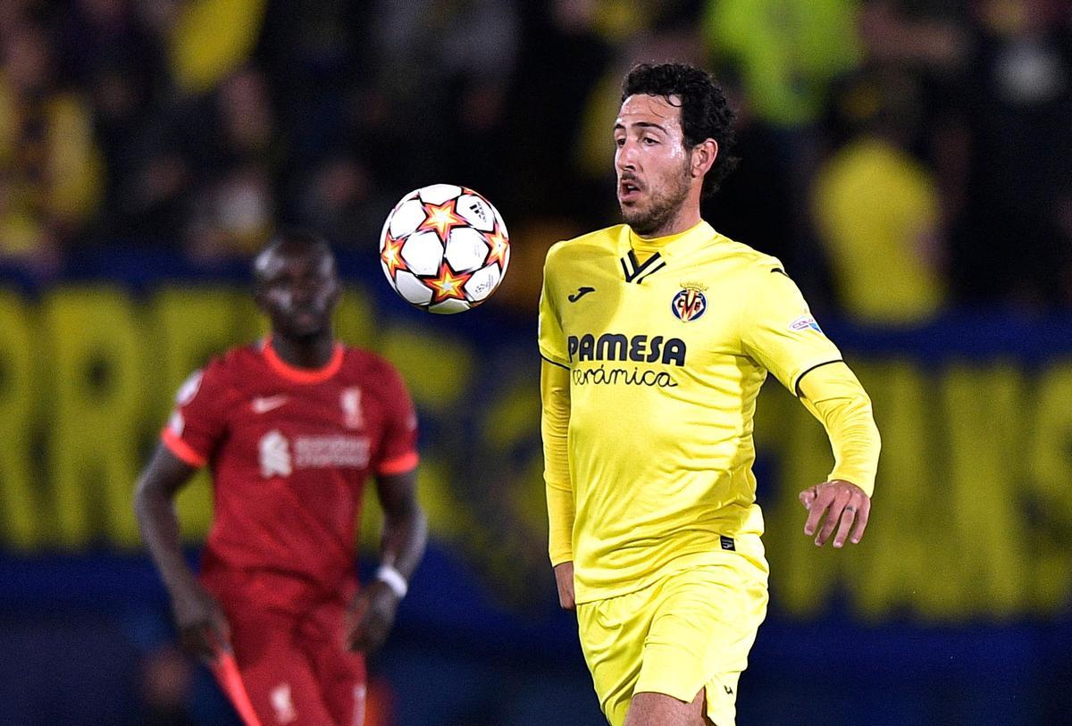 Villarreal - Liverpool.