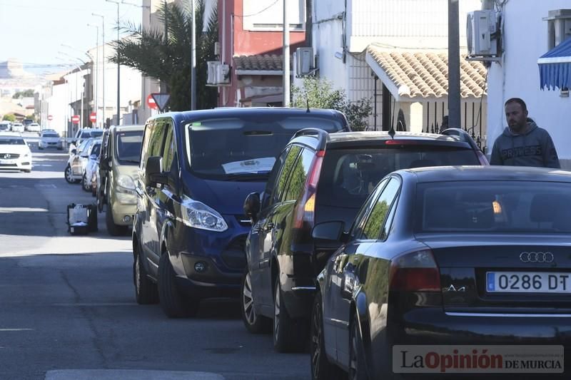 Doble crimen en Las Torres de Cotillas