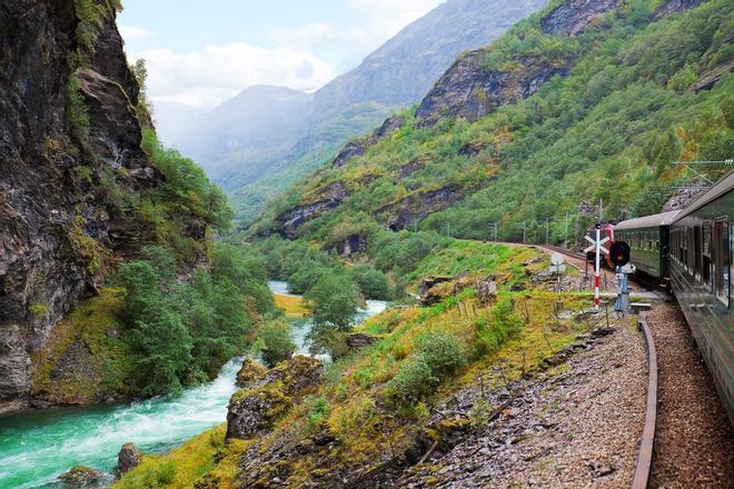 Flam, Noruega