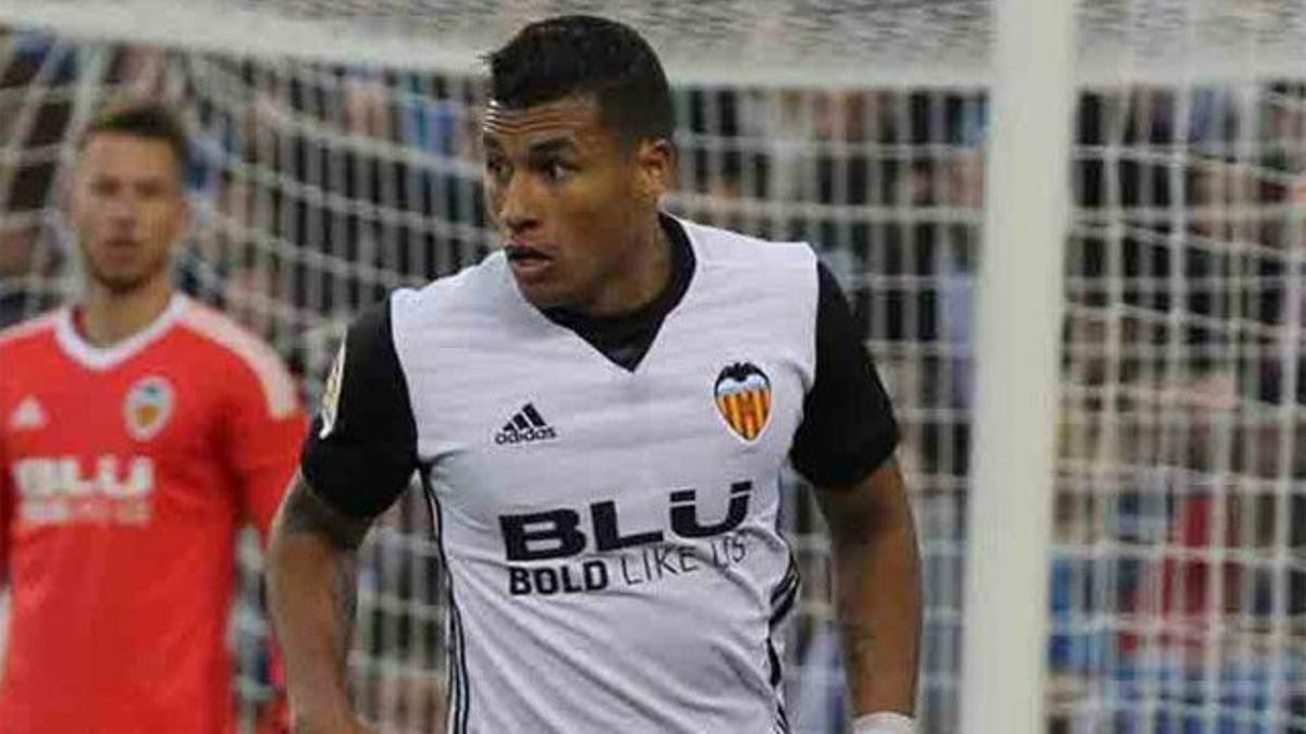 Jeison Murillo llega cedido al FC Barcelona