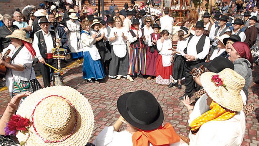 Ingenio se entrega a la Candelaria