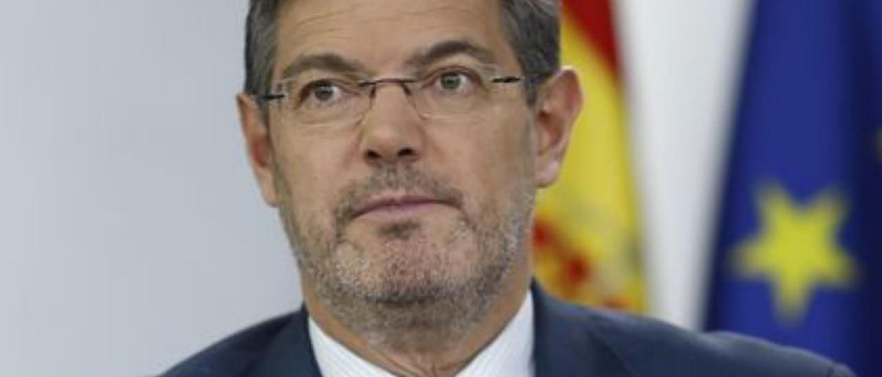 Rafael Catalá.