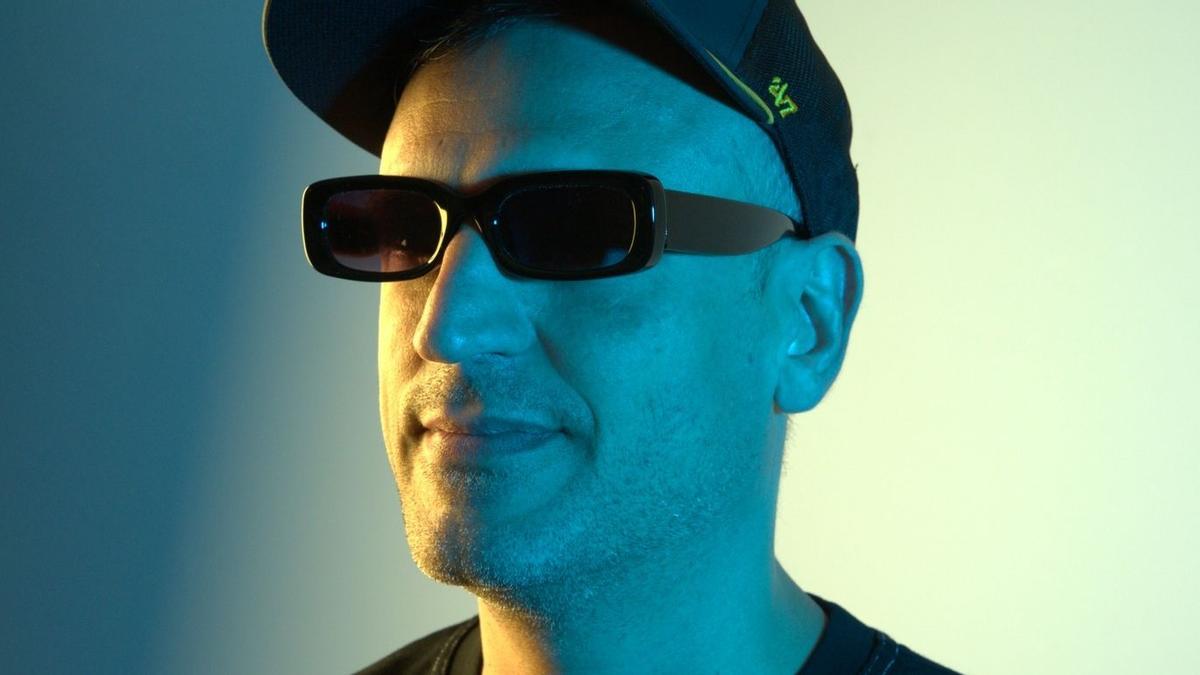 George Privatti, un icono mundial del techno-house.