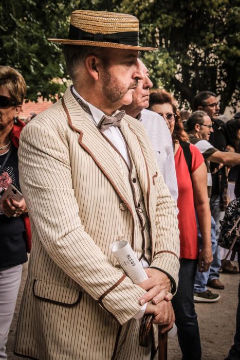 Segunda jornada de la Feria Modernista de Alcoy