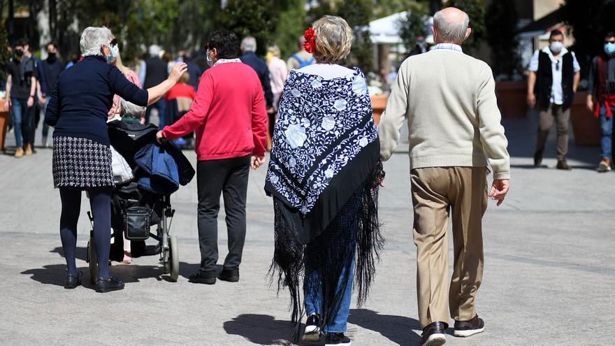 Bando de la Huerta 2021: Ambiente en Murcia