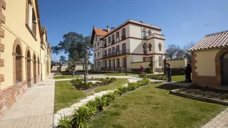 La explotación turística de la finca Haza de La Concepción, un revulsivo para Cáceres