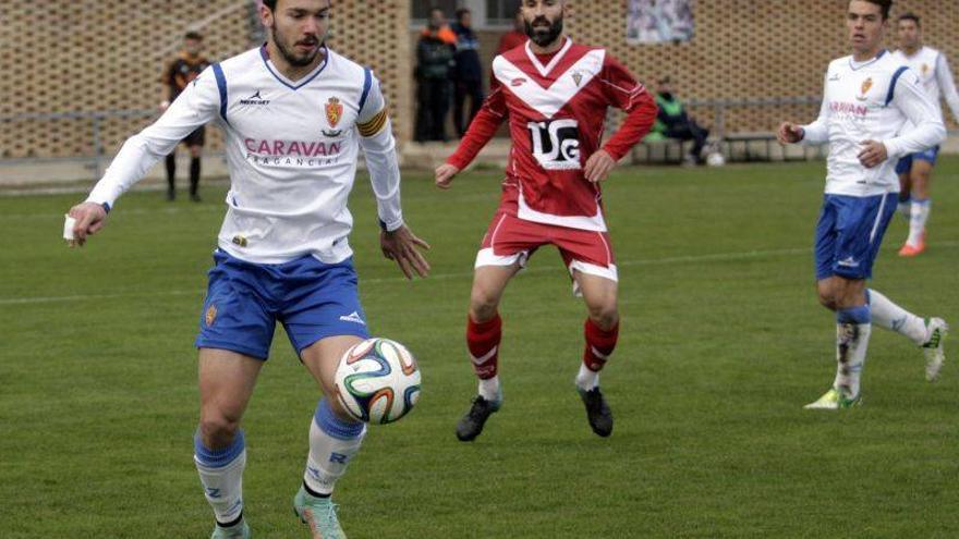 Un gol de Diego Suárez da un triunfo vital al filial