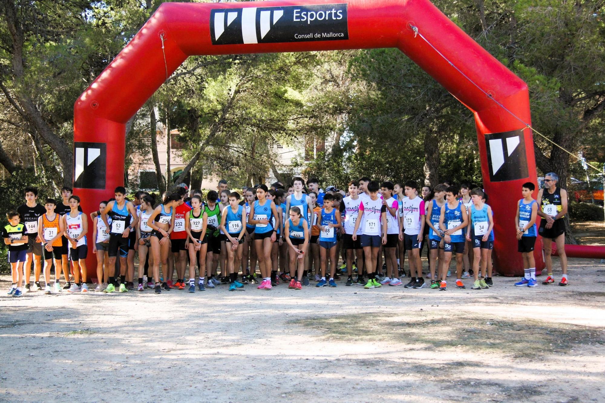 Las imágenes del Cross Illes de Malgrat