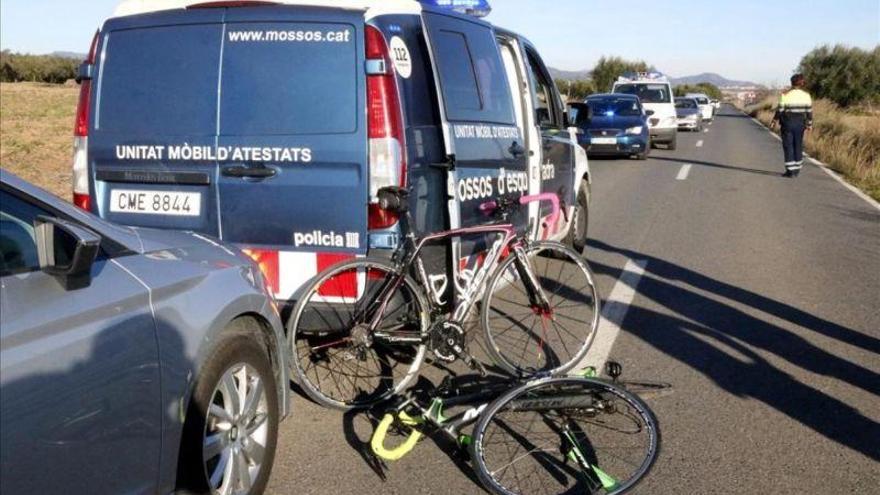 Libertad con cargos para el conductor que atropelló mortalmente a una ciclista