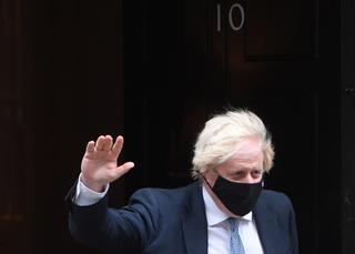 La prensa británica carga contra Boris Johnson por una presunta fiesta en Downing Street en plena pandemia