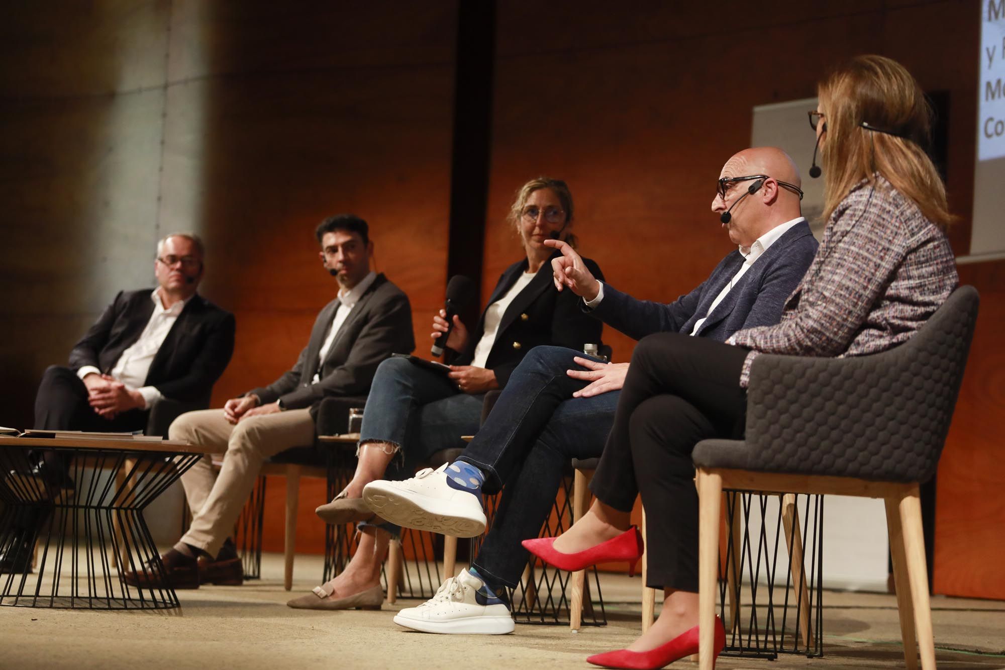 Foro de turismo en el Club Diario de Ibiza