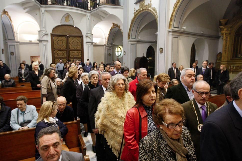 Besapié del Cristo de la Misericordia