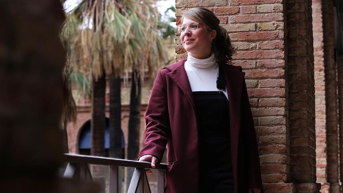 Janet Sanz, vicepresidenta del Área de Planificación Estratégica del AMB