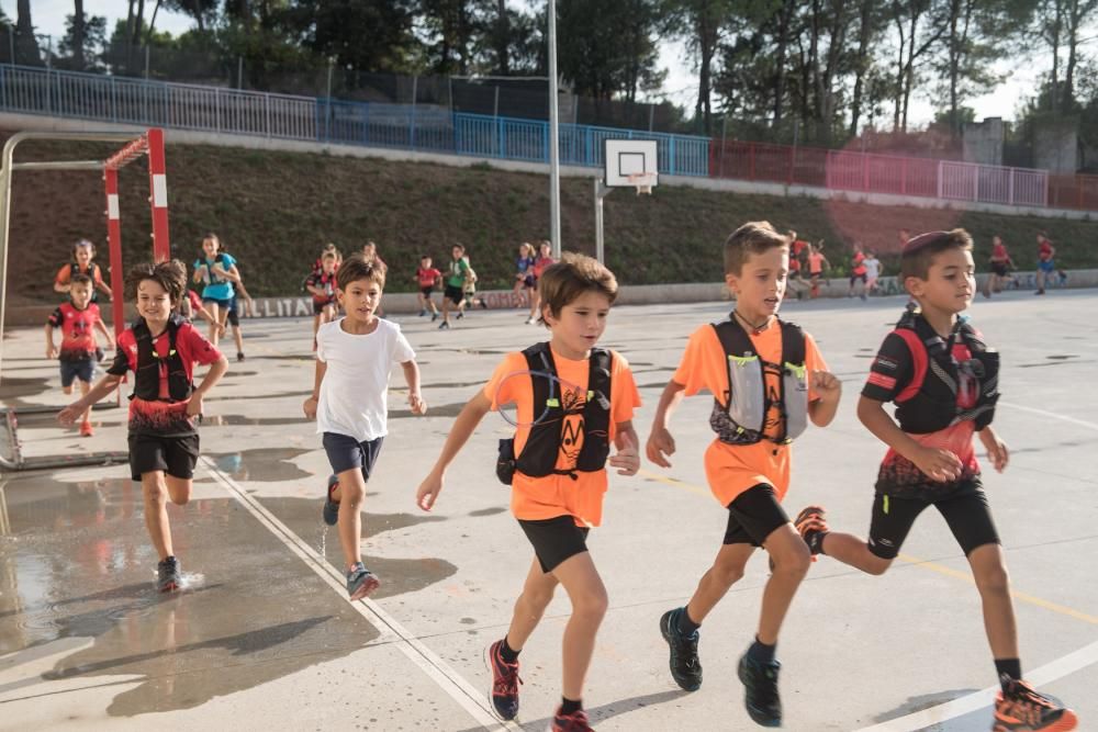 L'escola de futurs campions a Castellnou