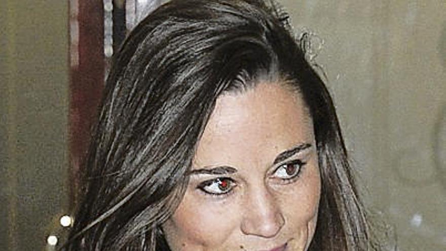 Pippa Middleton.