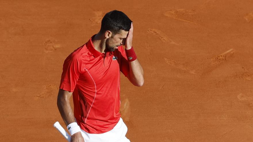 Djokovic renuncia al Masters 1000 de Madrid