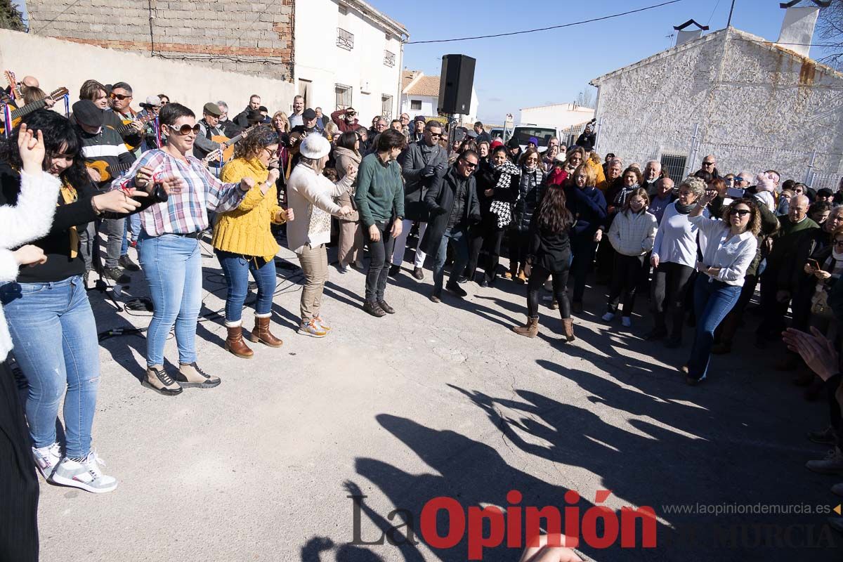 Fiesta de las Cuadrillas en Barranda