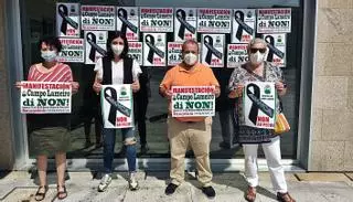 El cierre de sucursales bancarias se extiende por toda la comarca y crece el enfado vecinal