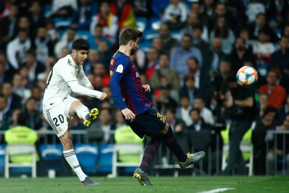 Copa del Rey: Real Madrid-Barcelona