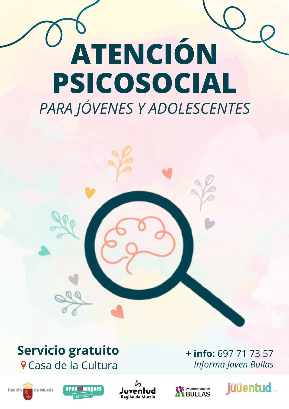 jóvenes y adolescentes