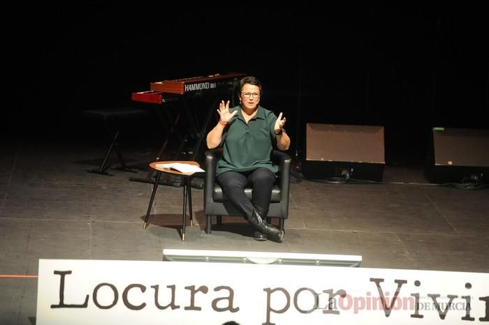 Congreso Locura por Vivir en Murcia