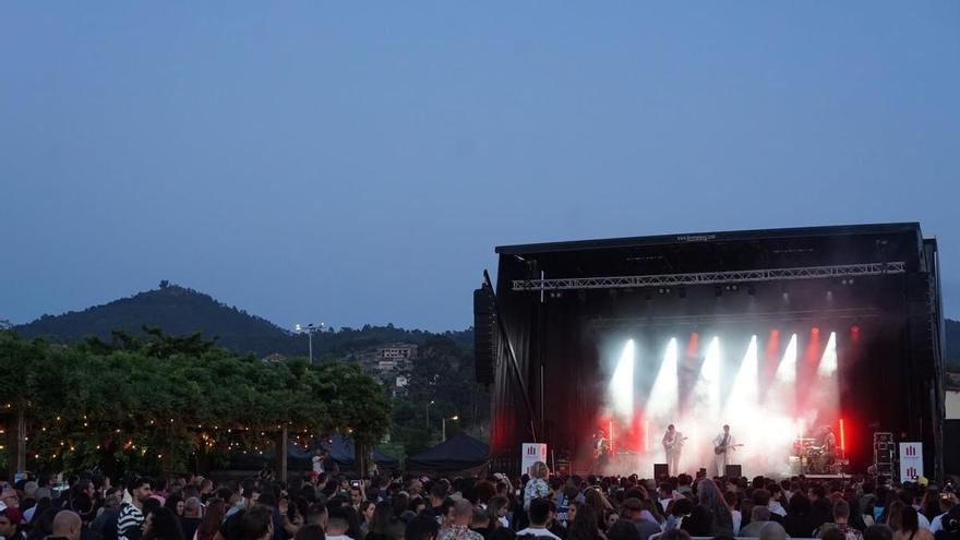 Verán de concertos en Soutomaior: o grupo internacional Talco, De Ninghures e 9Louro actuarán de balde o próximo 10 de xullo