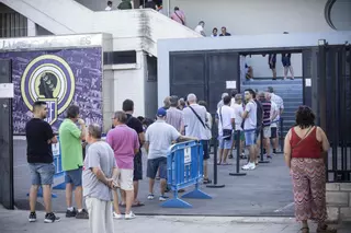 El Hércules pone fecha a la venta física de abonos en el Rico Pérez