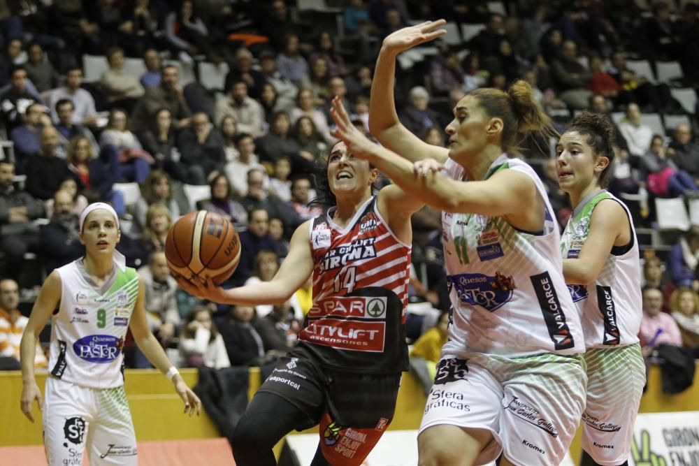 Les millors imatges de l''Uni-Zamora (89-50)