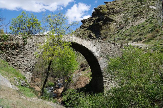 Primer pueblo mágico de España Alpujarra de la Sierra