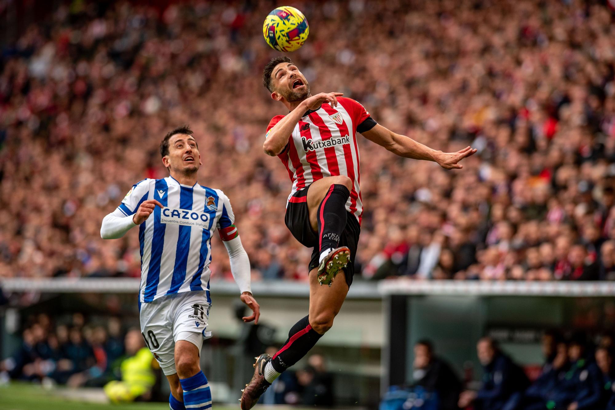 ATHLETIC DE BILBAO REAL SOCIEDAD