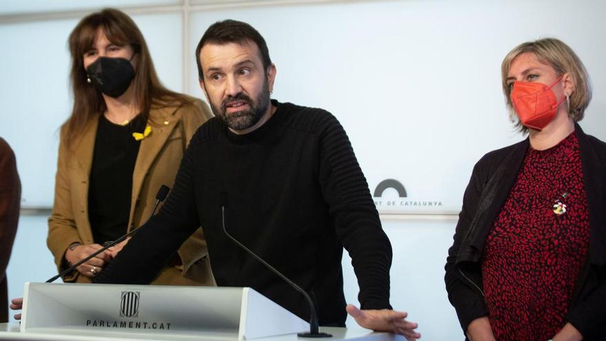 El Supremo confirma la condena de Pau Juvillà por negarse a quitar lazos amarillos en elecciones