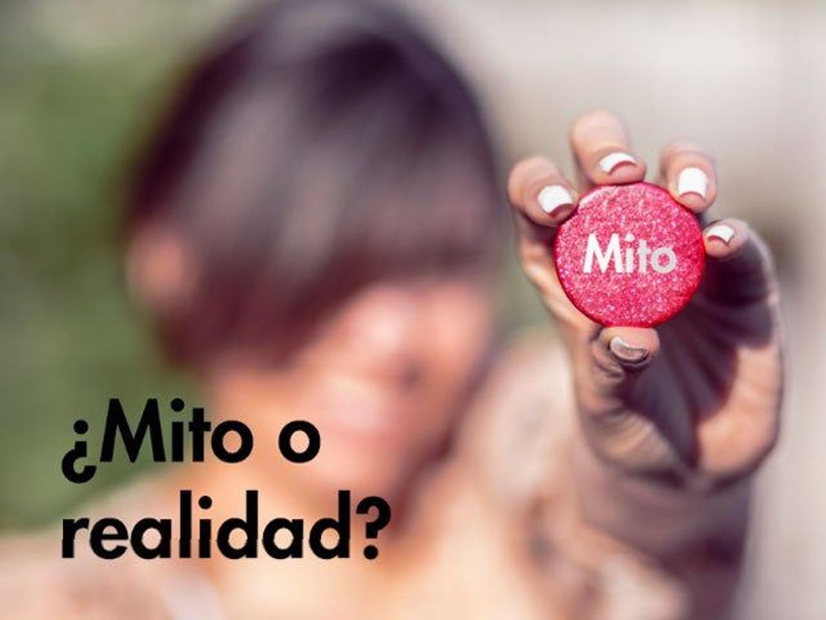 Mitos sobre el sexo