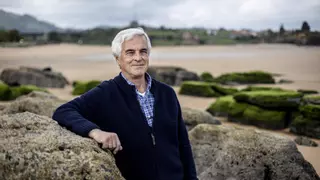 Víctor Guillermo García en el pequeño concejo que se hizo grande