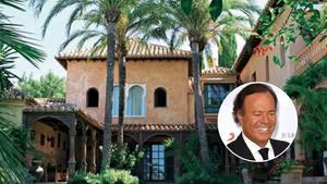 Así es la enorme mansión que tiene Julio Iglesias en Ojén, en Málaga