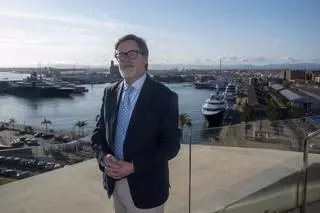 Santiago Castellà: "La futura zona logística del Port de Tarragona será uno de los mejores terrenos industriales de Catalunya"
