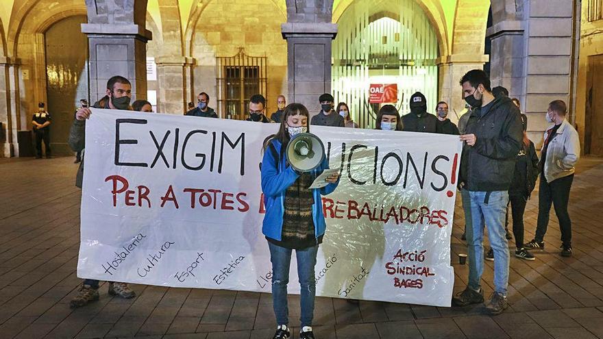 Acció Sindical insta a pal·liar els efectes de la covid