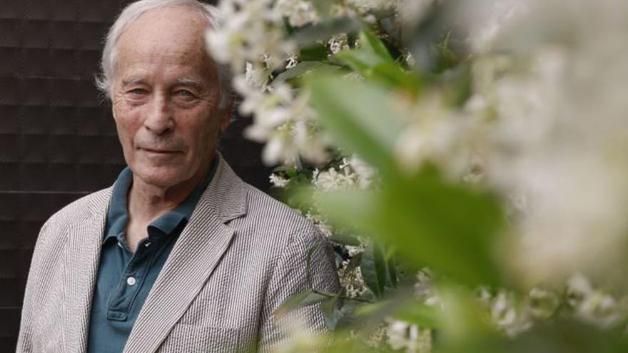 Al escritor y premio &quot;Princesa&quot; Richard Ford no le importaría mudarse a Asturias