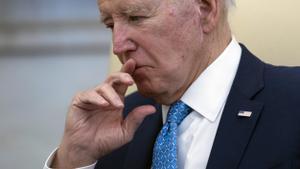 La mayoría de votantes de Biden en 2020 dice ahora que es demasiado mayor para ser eficaz