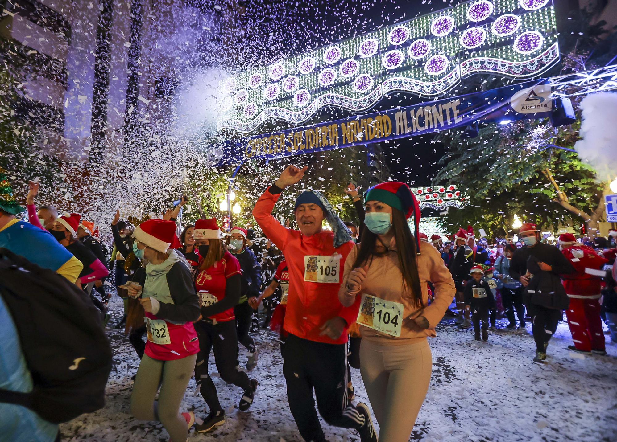 Carrera San Silvestre 2021